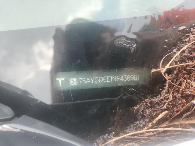 Продаж на аукціоні авто 2022 Tesla Model Y, vin: 7SAYGDEE1NF436961, номер лоту: 64561216