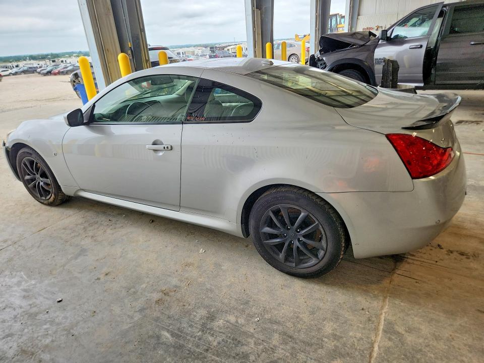 Aukcja sprzedaży 2014 Infiniti Q60 Coupe, vin: JN1CV6EL3EM131043, numer aukcji: 64200466