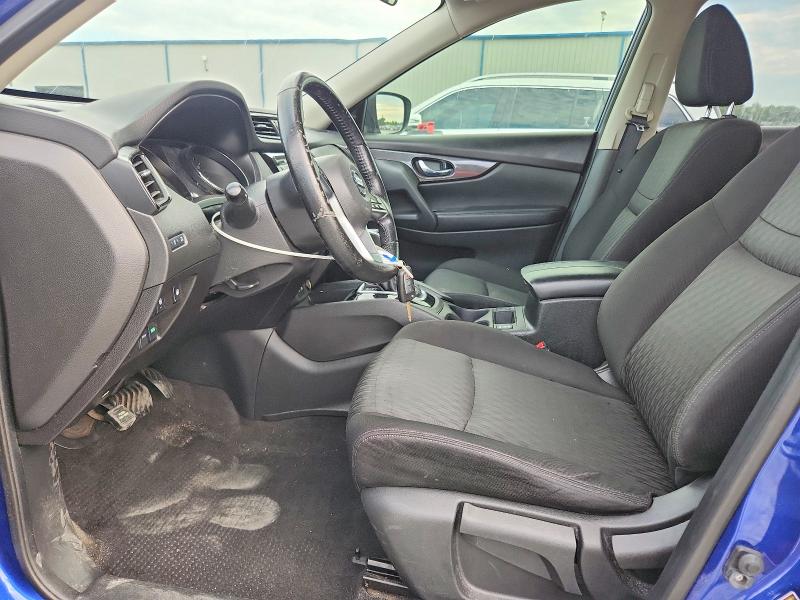 2020 Nissan Rogue მანქანა იყიდება აუქციონზე, vin: JN8AT2MT0LW034263, აუქციონის ნომერი: 65083826