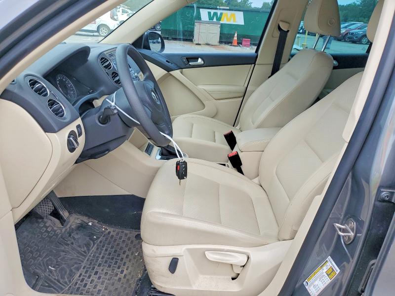 Aukcja sprzedaży 2012 Volkswagen Tiguan, vin: WVGAV7AX3CW086492, numer aukcji: 65139806
