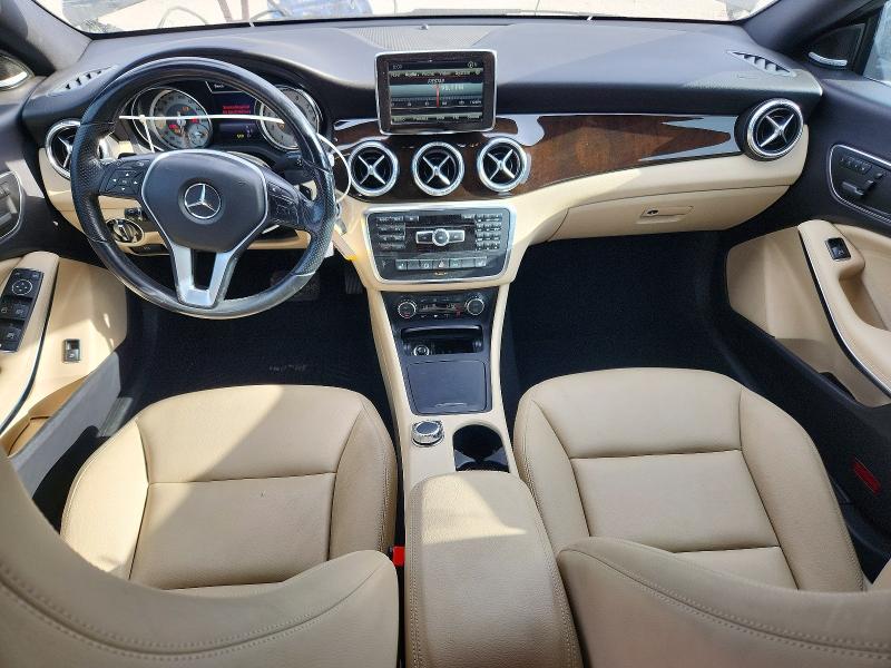 66993536 :رقم المزاد ، WDDSJ4GB9EN078331 vin ، 2014 Mercedes-benz Cla مزاد بيع