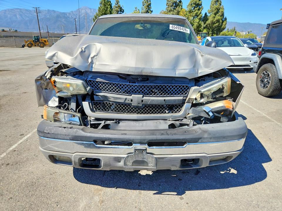 Aukcja sprzedaży 2003 Chevrolet Silverado, vin: 2GCEC19T731166816, numer aukcji: 65498426