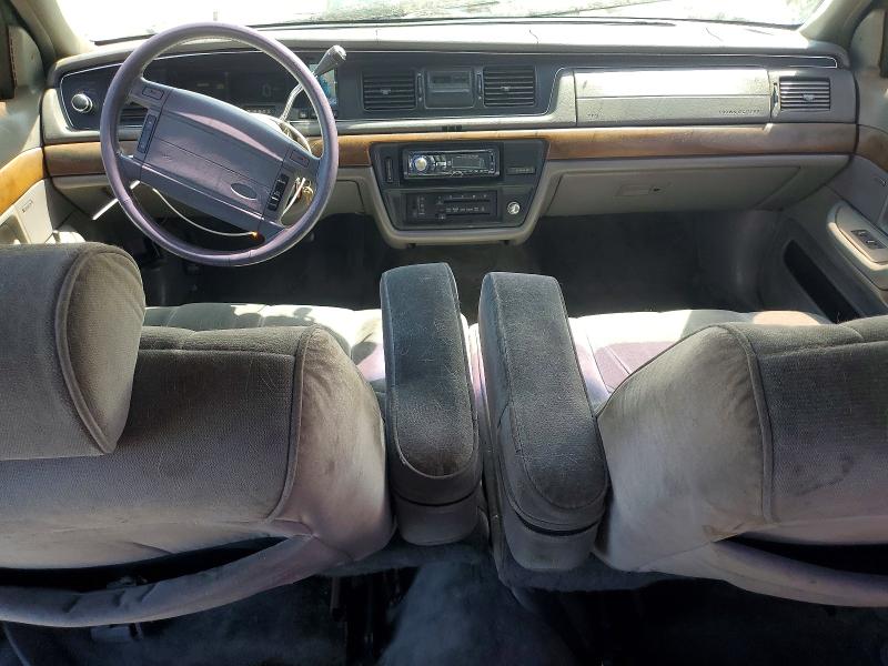 1993 Ford Crown Victoria მანქანა იყიდება აუქციონზე, vin: 2FALP74WXPX134533, აუქციონის ნომერი: 66622186