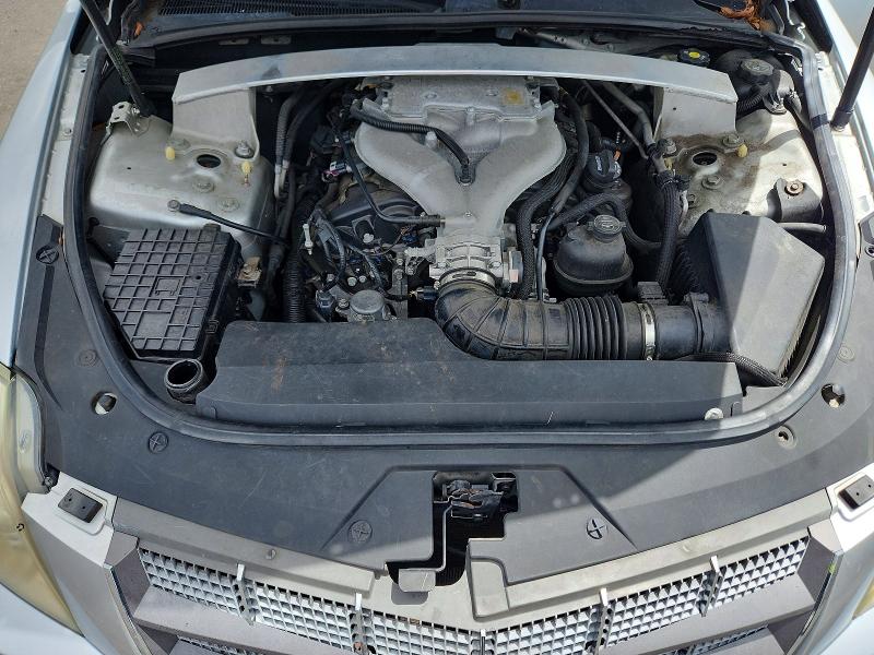 Продажа на аукционе авто 2010 Cadillac Cts, vin: 1G6DP5EV8A0121491, номер лота: 66908866