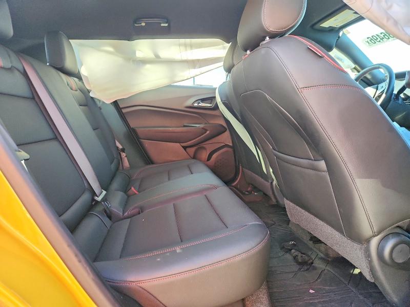 Продажа на аукционе авто 2025 Chevrolet Trax, vin: KL77LJEP7SC066805, номер лота: 65436496