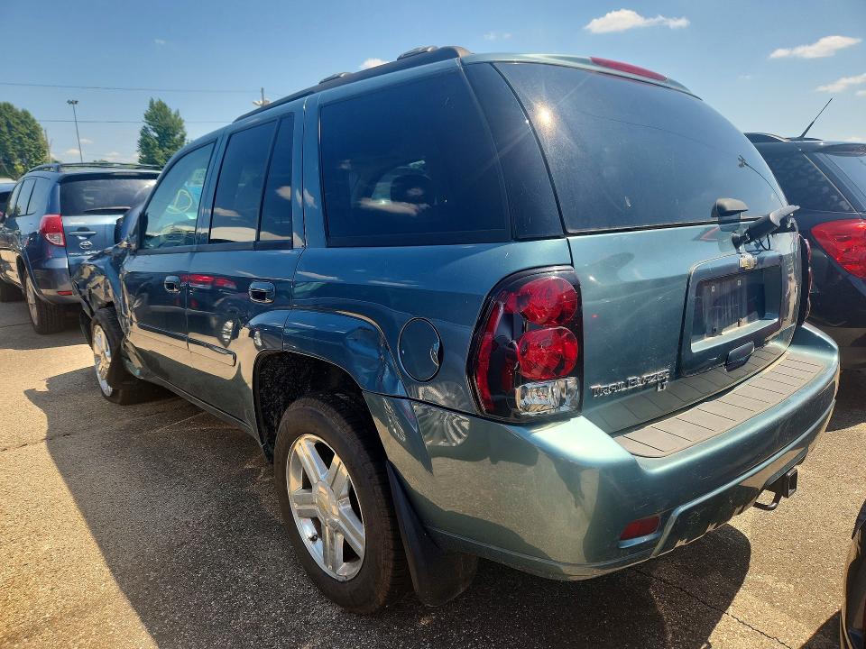 Продаж на аукціоні авто 2009 Chevrolet Trailblazer, vin: 1GNDT33S792130745, номер лоту: 63606336