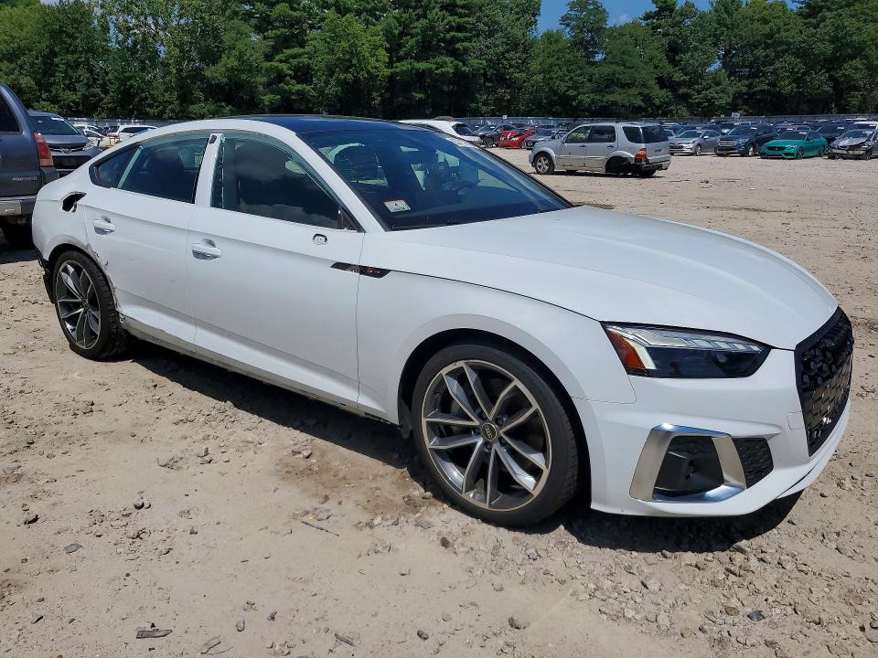 Aukcja sprzedaży 2023 Audi A5, vin: WAUFACF50PA019225, numer aukcji: 63717896