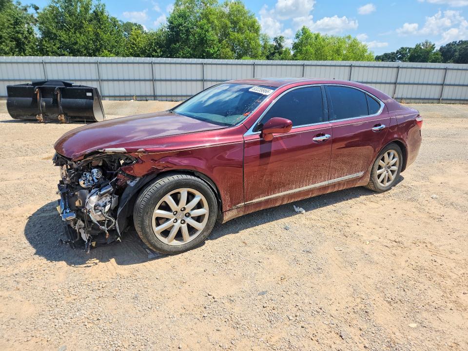 Aukcja sprzedaży 2007 Lexus Ls, vin: JTHBL46F975031777, numer aukcji: 63239966