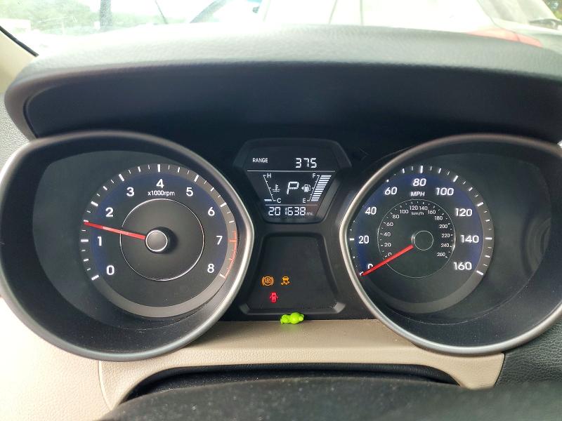 Aukcja sprzedaży 2014 Hyundai Elantra, vin: 5NPDH4AE5EH542085, numer aukcji: 64280656