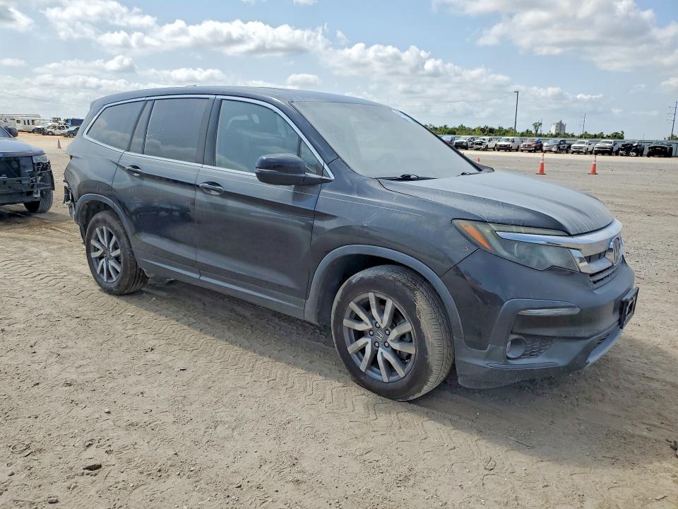 64293876 :رقم المزاد ، 5FNYF5H59KB015292 vin ، 2019 Honda Pilot مزاد بيع
