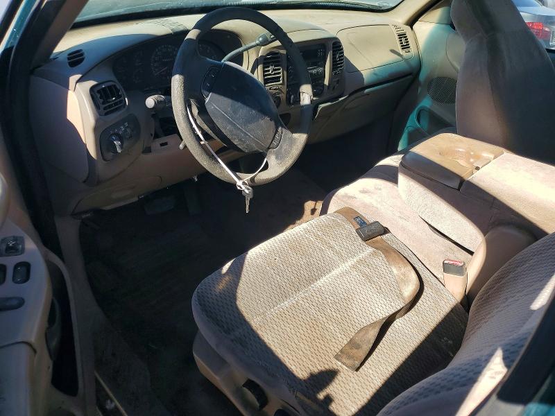 Aukcja sprzedaży 1998 Ford F150, vin: 2FTZF08W5WCA47847, numer aukcji: 63579606