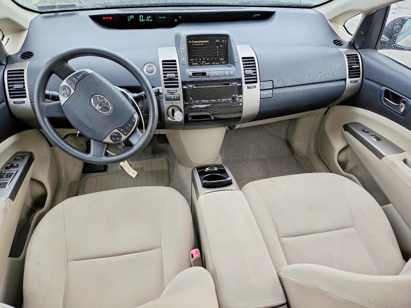 Продажа на аукционе авто 2008 Toyota Prius, vin: JTDKB20UX87712729, номер лота: 63548086