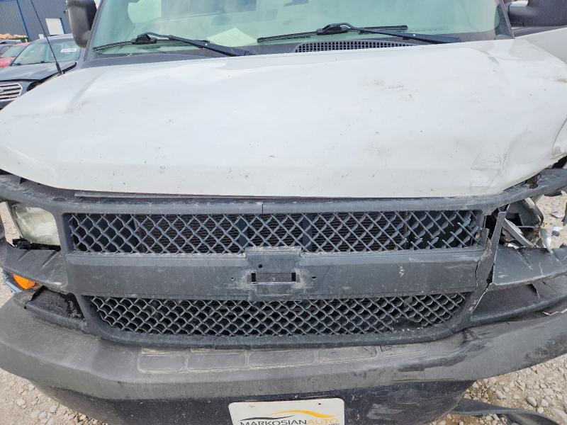 Продаж на аукціоні авто 2017 Chevrolet Exp G3500, vin: 1GAZGLFG7H1314316, номер лоту: 64744366