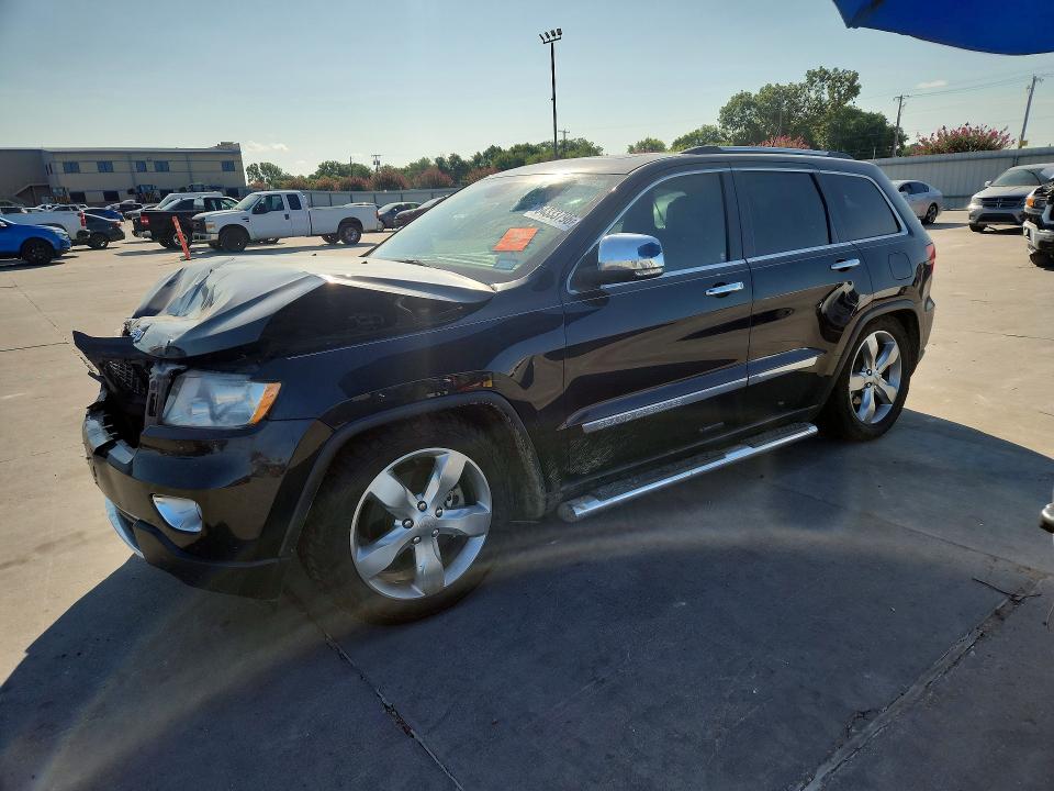 Продажа на аукционе авто 2012 Jeep Grand Cherokee, vin: 1C4RJFCTXCC326808, номер лота: 64333796