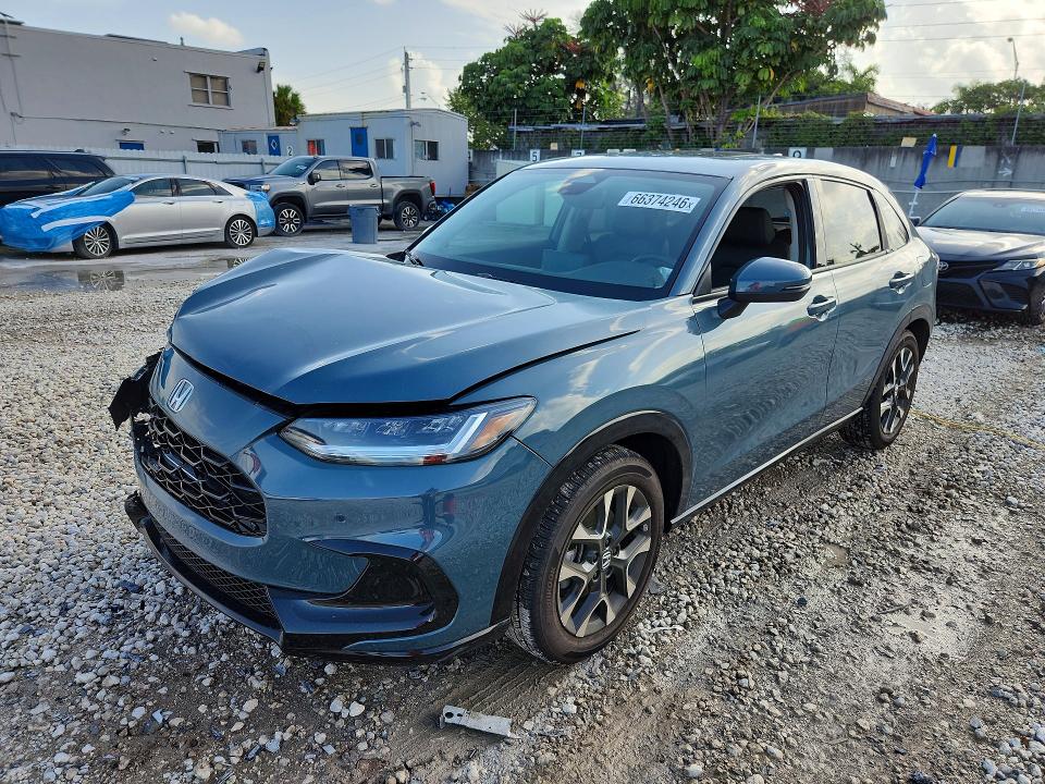 Продаж на аукціоні авто 2026 Honda Hr-v, vin: 3CZRZ1H73TM742358, номер лоту: 66374246
