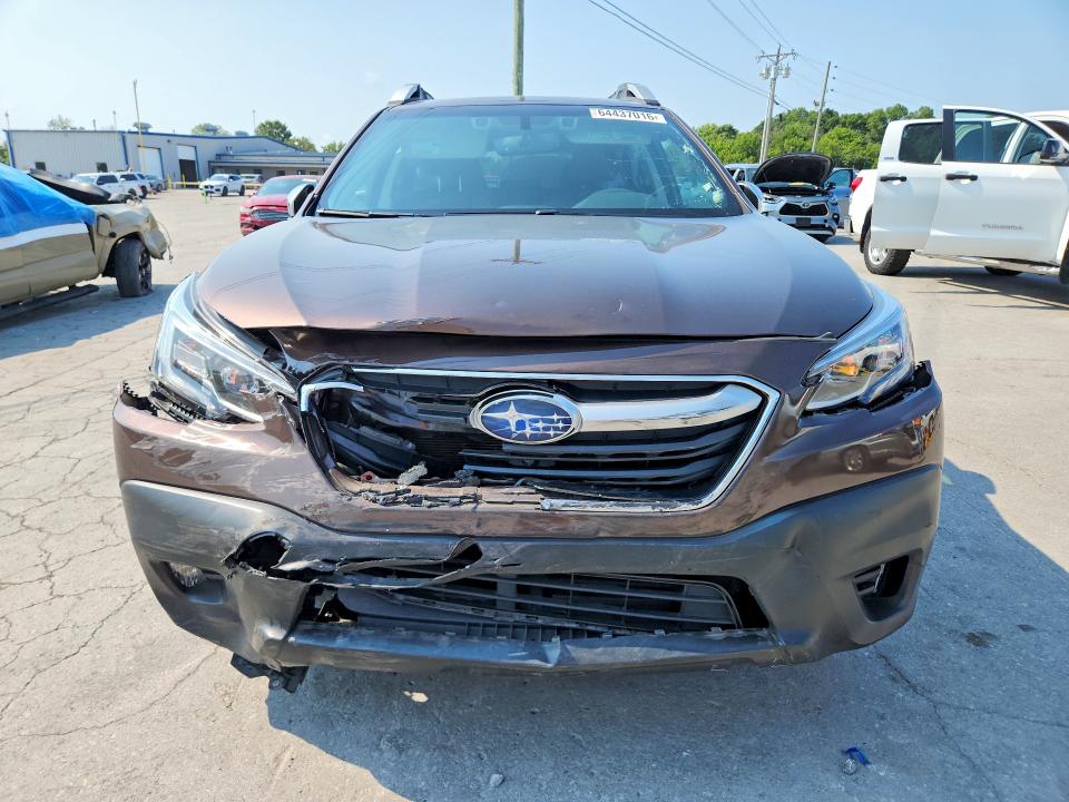 Продаж на аукціоні авто 2022 Subaru Outback, vin: 4S4BTAPCXN3224707, номер лоту: 64437016
