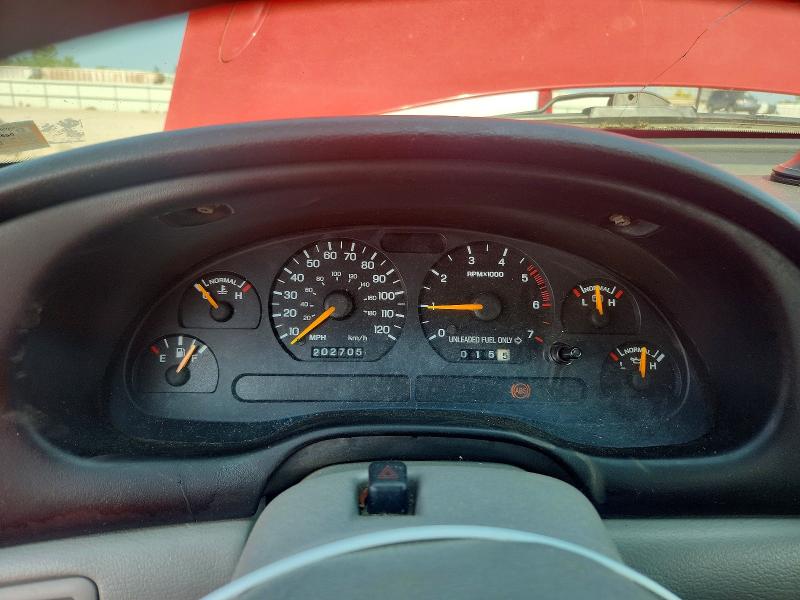 Aukcja sprzedaży 1998 Ford Mustang, vin: 1FAFP4448WF169964, numer aukcji: 64287556