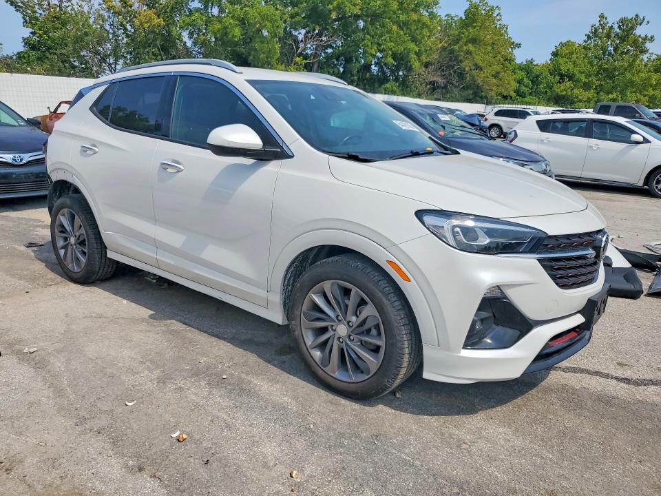 Aukcja sprzedaży 2021 Buick Encore Gx, vin: KL4MMFSL7MB143256, numer aukcji: 64429186