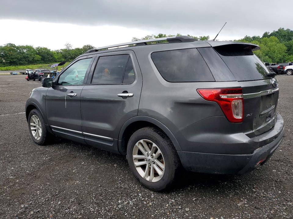 Продаж на аукціоні авто 2015 Ford Explorer, vin: 1FM5K8D83FGA59876, номер лоту: 63071126