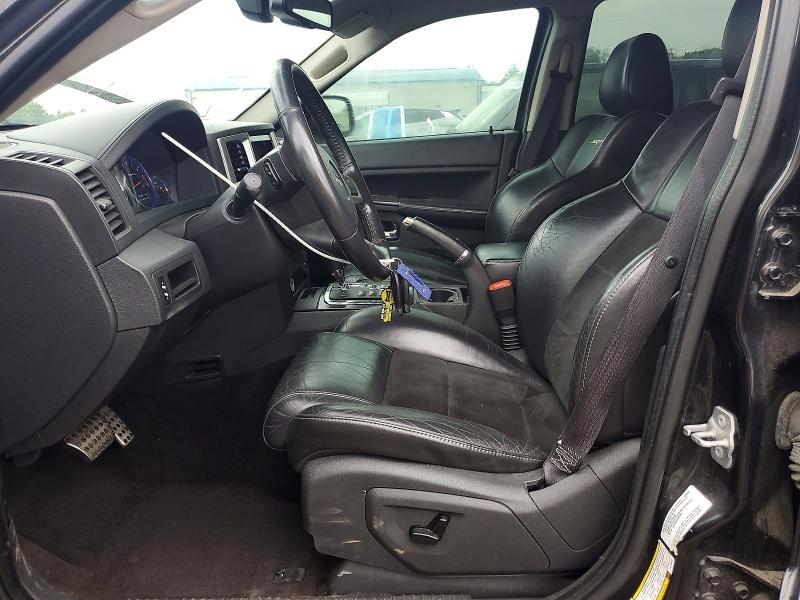64448646 :رقم المزاد ، 1J4RR7GW6AC126986 vin ، 2010 Jeep Grand Cherokee مزاد بيع