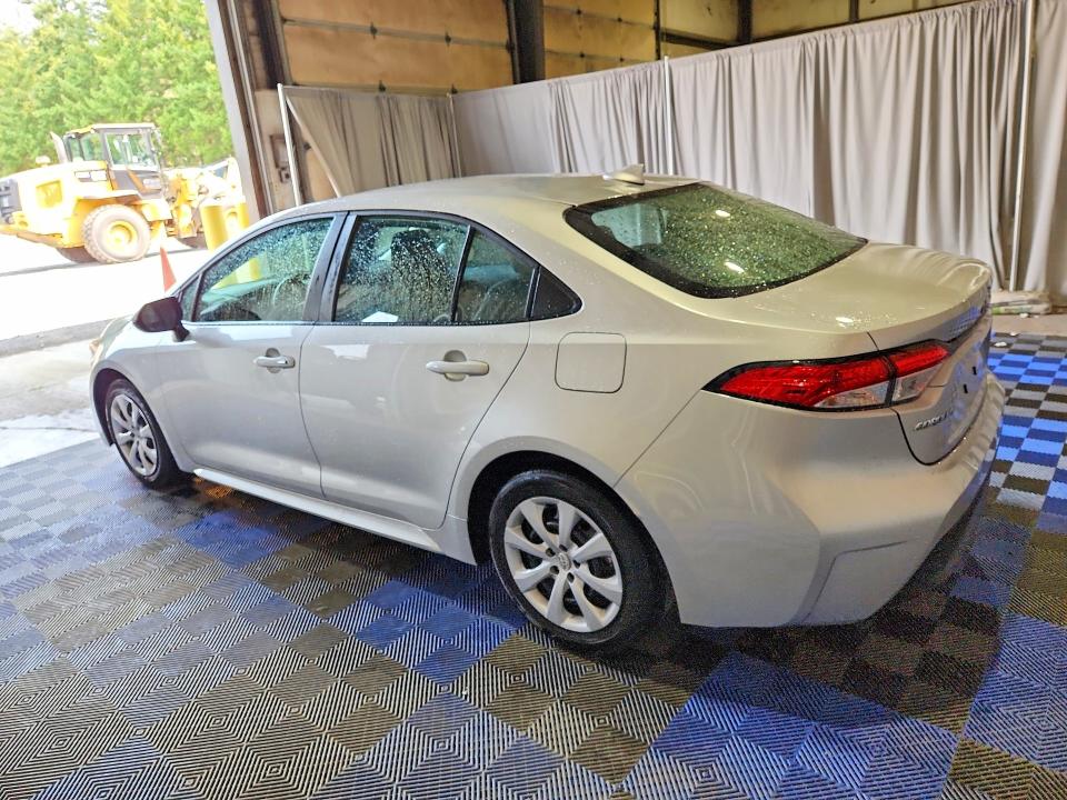 Продажа на аукционе авто 2025 Toyota Corolla, vin: 5YFB4MDE7SP306132, номер лота: 63739146
