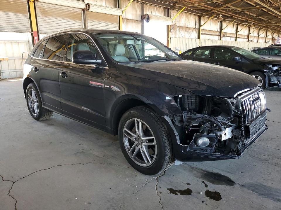 Продажа на аукционе авто 2013 Audi Q5, vin: WA1DGBFP2DA056612, номер лота: 64949896