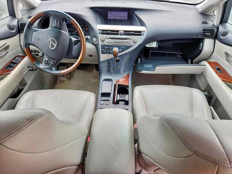 Aukcja sprzedaży 2010 Lexus Rx, vin: JTJZK1BA7A2400248, numer aukcji: 66583346