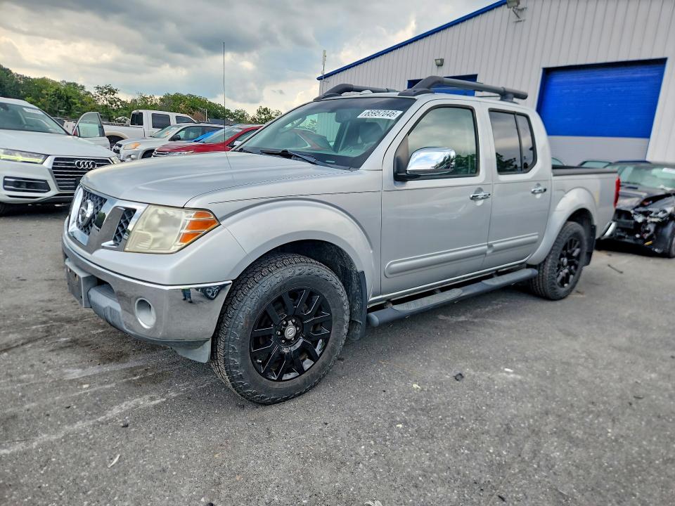 65957046 :رقم المزاد ، 1N6AD0EV4AC435467 vin ، 2010 Nissan Frontier مزاد بيع