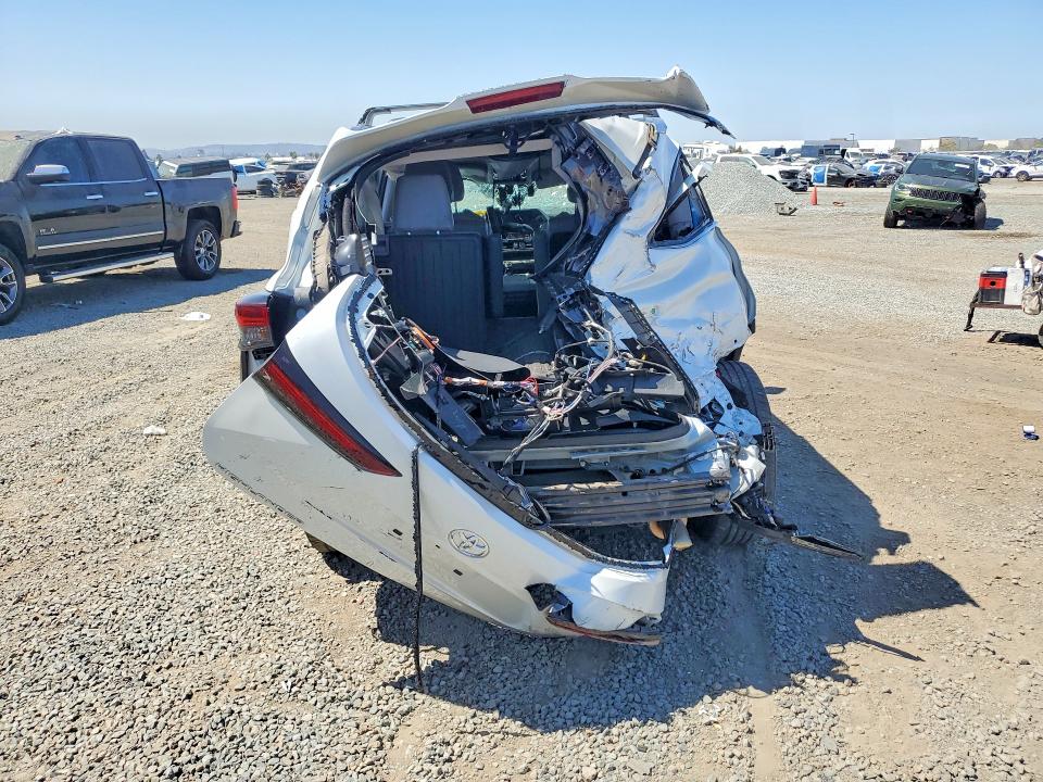 2024 Toyota Highlander მანქანა იყიდება აუქციონზე, vin: 5TDKDRAH7RS052712, აუქციონის ნომერი: 66823586