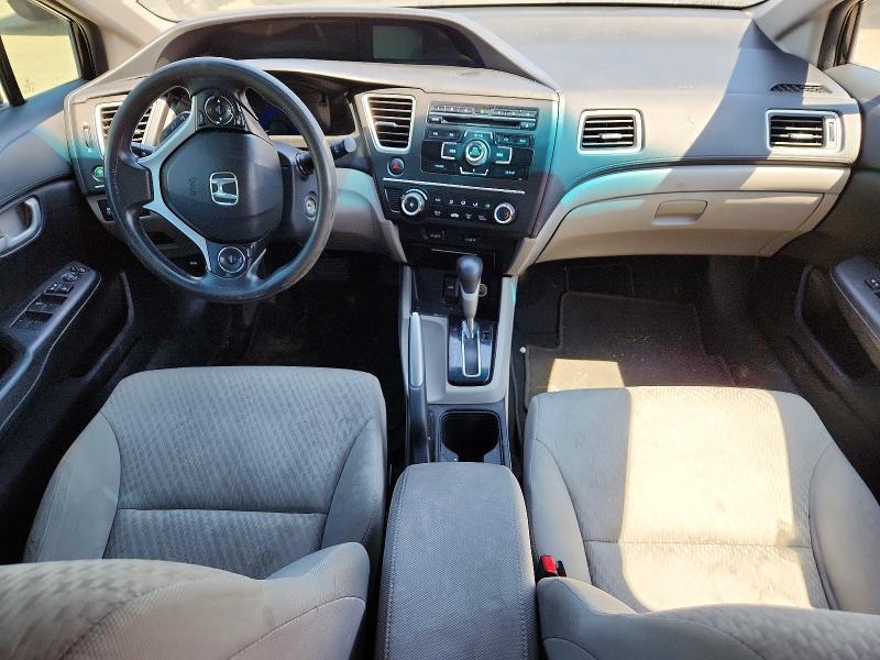 Продаж на аукціоні авто 2014 Honda Civic, vin: 2HGFB2F49EH006653, номер лоту: 59671456