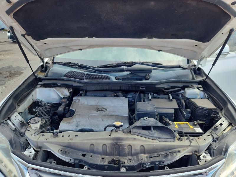 66284646 :رقم المزاد ، 2T2ZK1BA7DC124545 vin ، 2013 Lexus Rx مزاد بيع