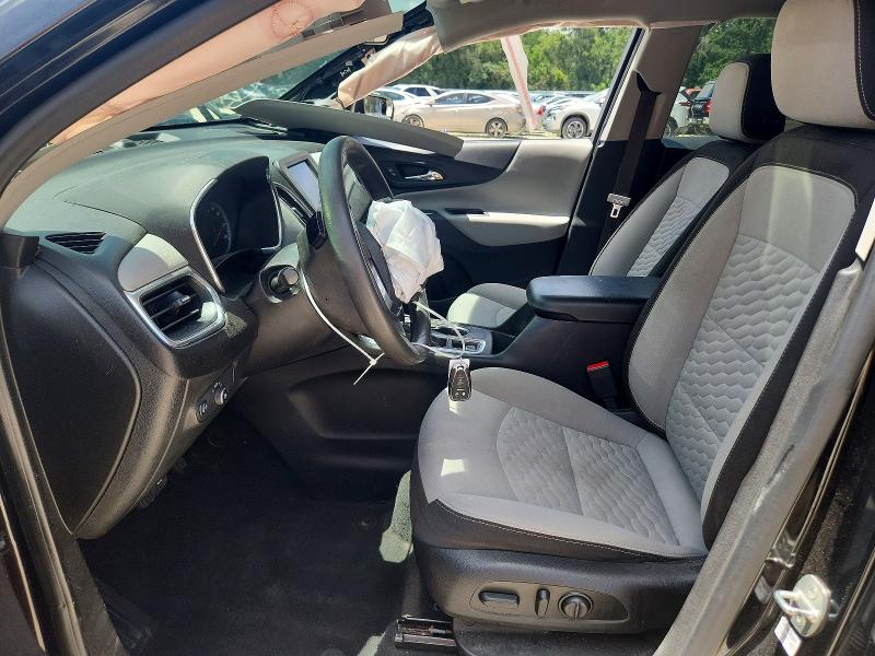 Aukcja sprzedaży 2020 Chevrolet Equinox, vin: 2GNAXHEV4L6227150, numer aukcji: 64602016