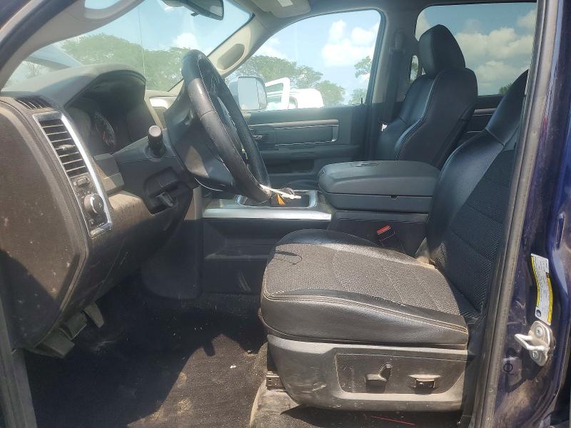 62830866 :رقم المزاد ، 3C6UR5DLXJG380722 vin ، 2018 Ram 2500 مزاد بيع