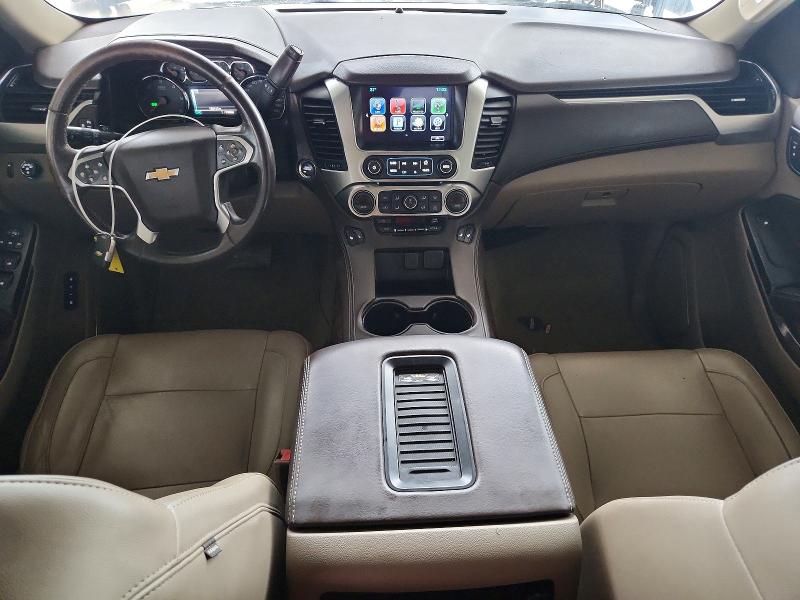 2016 Chevrolet Suburban მანქანა იყიდება აუქციონზე, vin: 1GNSKHKC5GR365277, აუქციონის ნომერი: 63471796