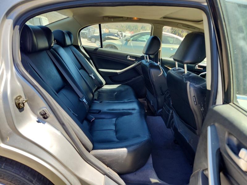 65891106 :رقم المزاد ، JNKCV51E43M325591 vin ، 2003 Infiniti G35 مزاد بيع