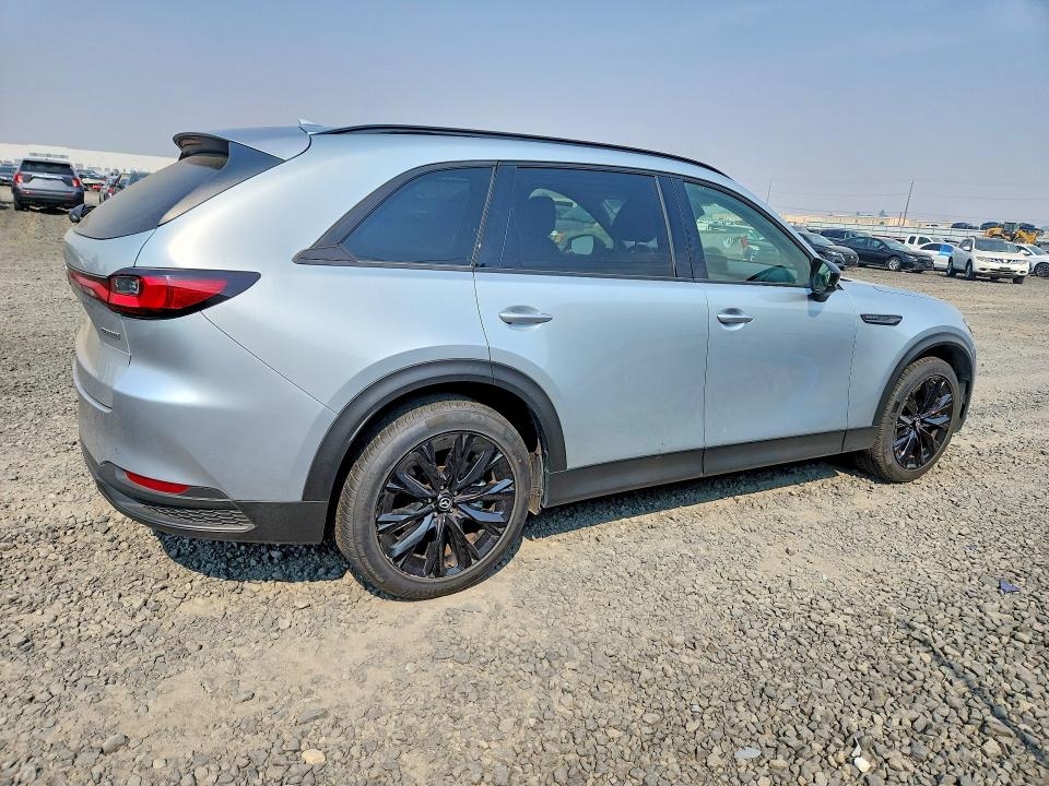 Продажа на аукционе авто 2025 Mazda Cx-90, vin: JM3KKCHD7S1229632, номер лота: 63862396