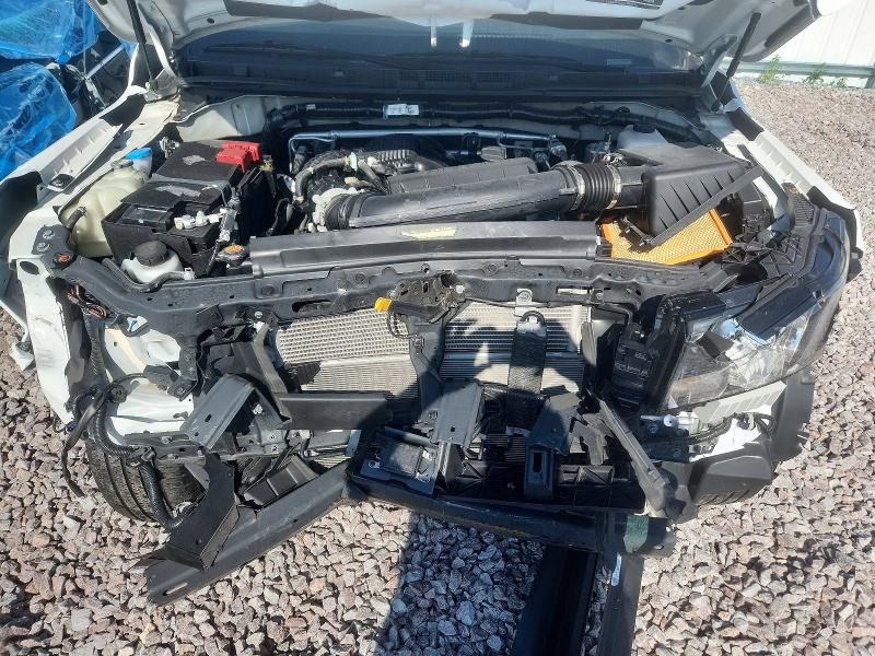 2024 Nissan Frontier მანქანა იყიდება აუქციონზე, vin: 1N6ED1CL7RN644985, აუქციონის ნომერი: 66337436