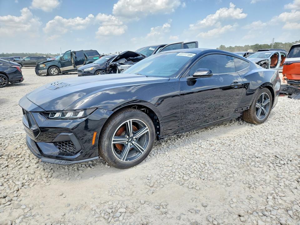 Продаж на аукціоні авто 2025 Ford Mustang, vin: 1FA6P8TH8S5121618, номер лоту: 61777186