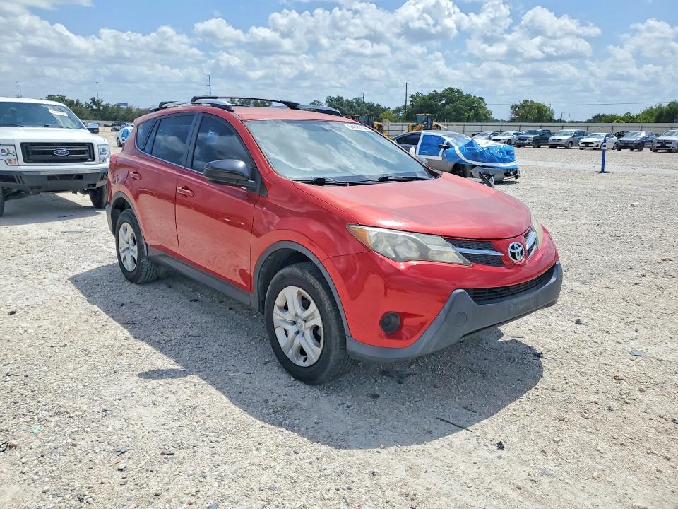 64820206 :رقم المزاد ، JTMZFREV9FJ055838 vin ، 2015 Toyota Rav4 مزاد بيع