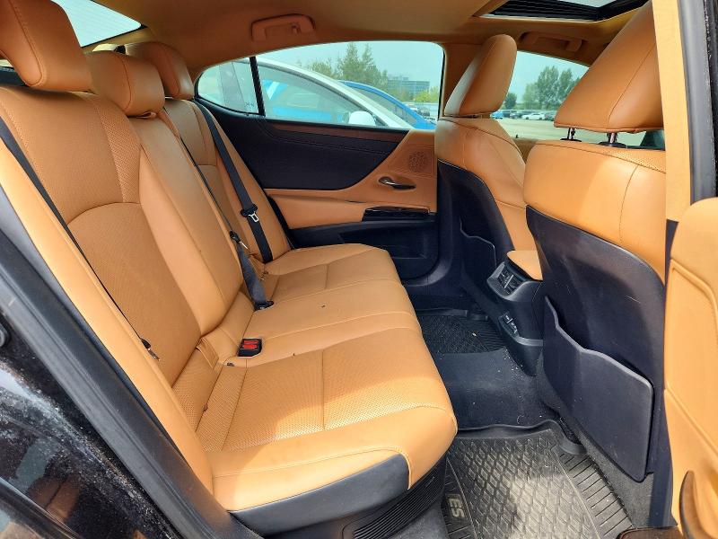 Продажа на аукционе авто 2024 Lexus Es, vin: 58AB21B14RU014427, номер лота: 62626836