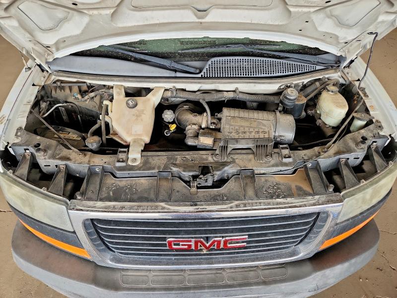 Продаж на аукціоні авто 2015 Gmc Savana, vin: 1GTW7FCF2F1901981, номер лоту: 64140396