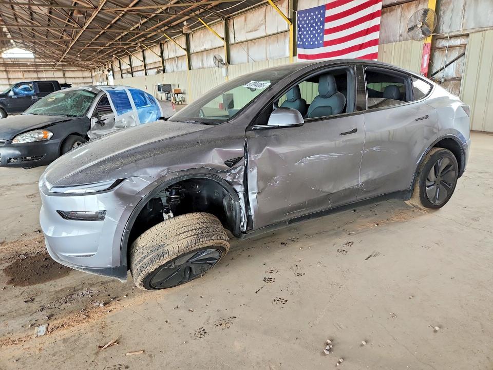 Продажа на аукционе авто 2026 Tesla Model Y, vin: 7SAYGDED4TF612082, номер лота: 67094086