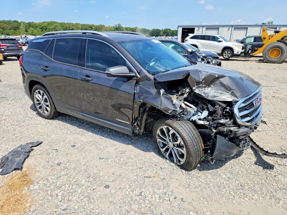 Продажа на аукционе авто 2019 Gmc Terrain, vin: 3GKALPEX4KL279103, номер лота: 66043306