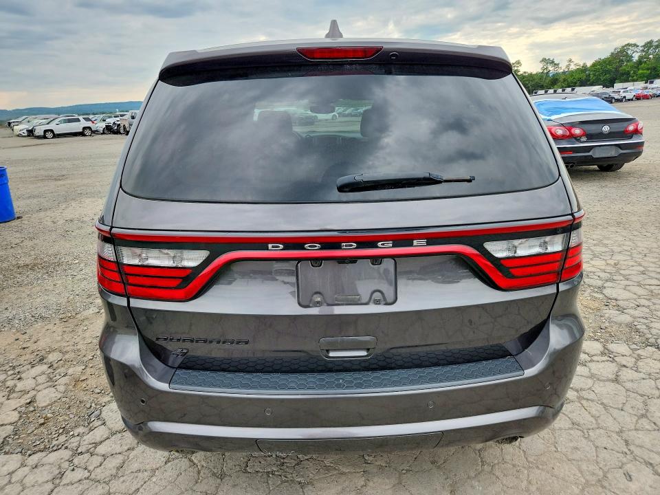 Продажа на аукционе авто 2019 Dodge Durango, vin: 1C4RDJAG3KC599507, номер лота: 65524296