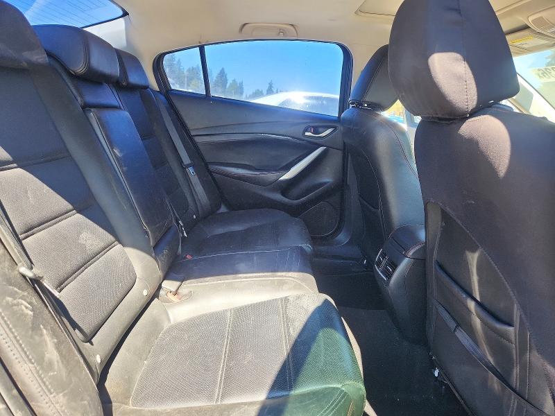 Aukcja sprzedaży 2014 Mazda 6, vin: JM1GJ1W59E1109188, numer aukcji: 66120336