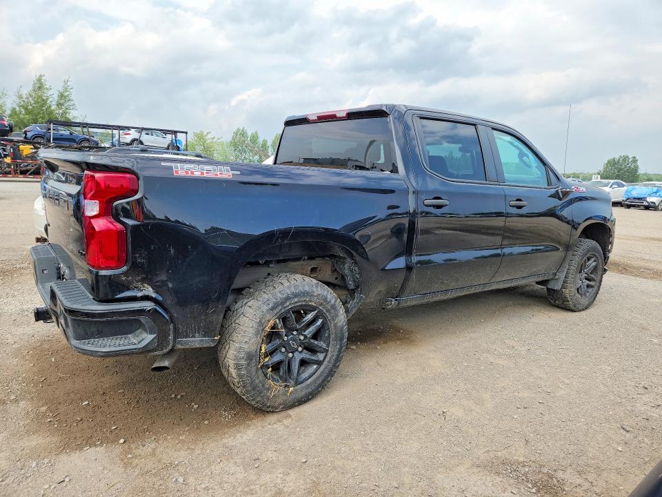 64398806 :رقم المزاد ، 3GCPYCEK1NG148700 vin ، 2022 Chevrolet Silverado Ltd مزاد بيع
