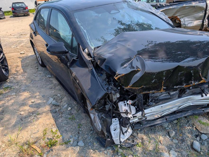 57344356 :رقم المزاد ، JTNK4MBE1P3206106 vin ، 2023 Toyota Corolla مزاد بيع