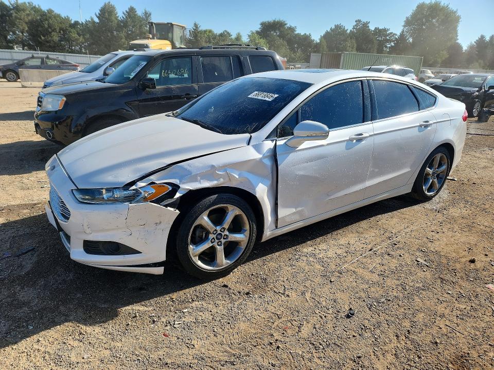 Продажа на аукционе авто 2015 Ford Fusion, vin: 3FA6P0H78FR142361, номер лота: 66818846