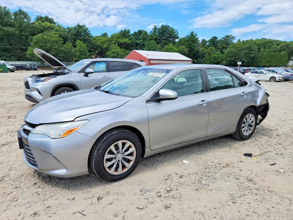 Auction sale of the 2017 Toyota Camry, vin: 4T1BF1FK2HU678545, lot number: 63964876