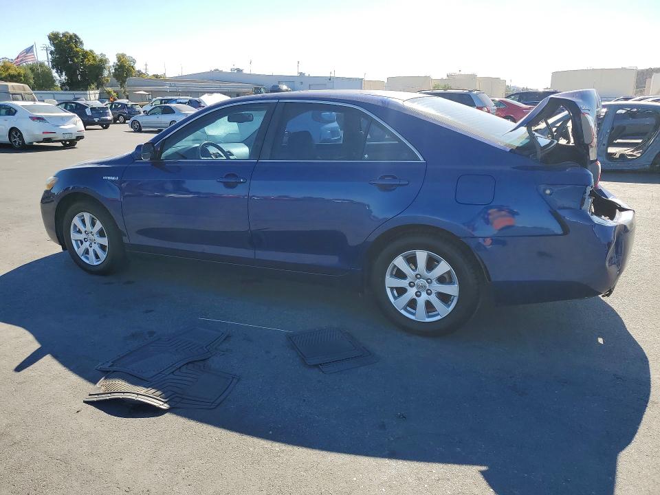 2007 Toyota Camry მანქანა იყიდება აუქციონზე, vin: 4T1BB46K37U007106, აუქციონის ნომერი: 63884246